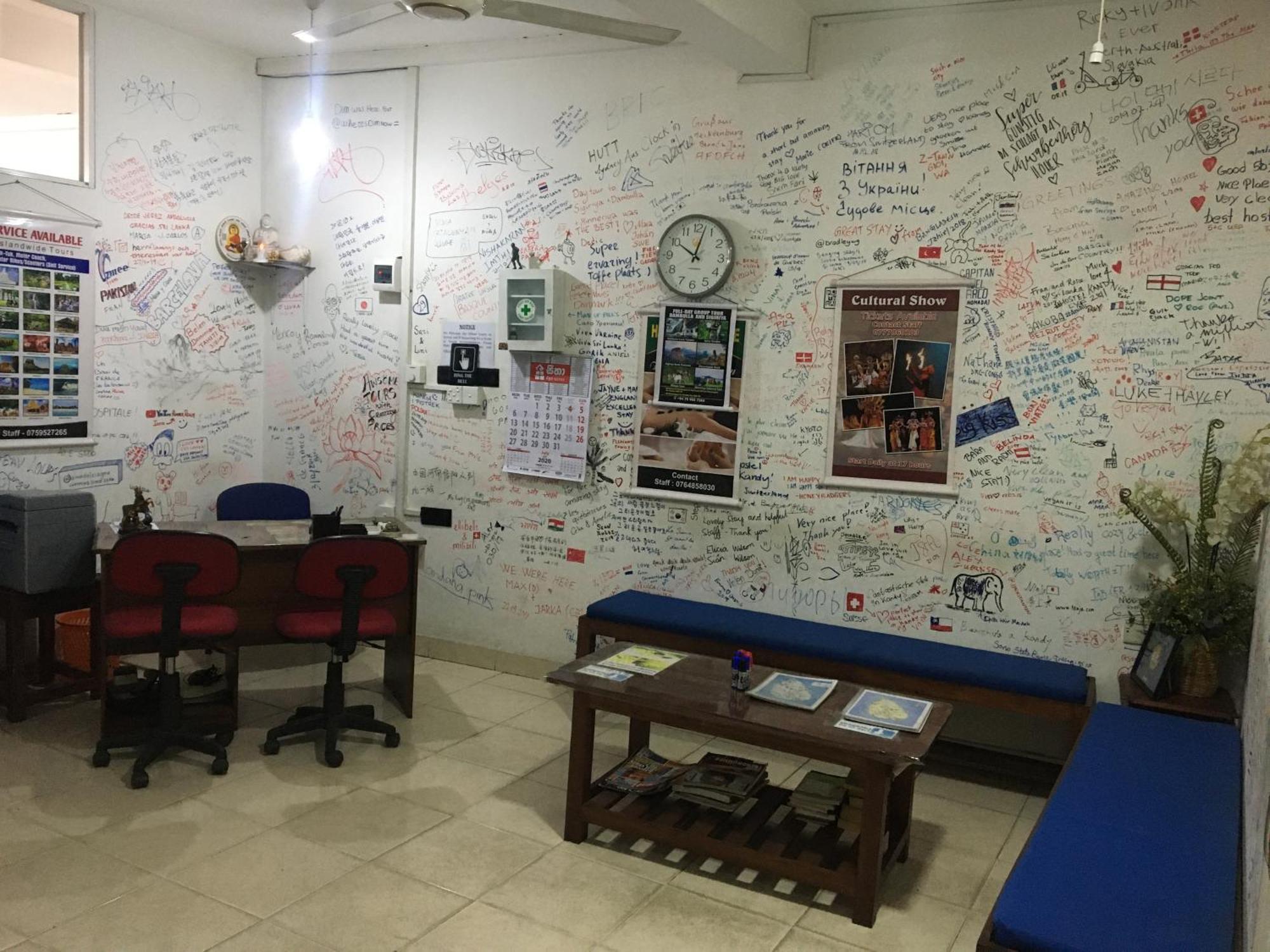Deiyannewela 281 Kandy City Hostel & Rooms מראה חיצוני תמונה