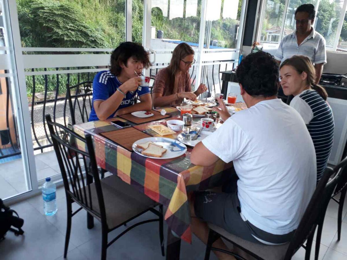 Deiyannewela 281 Kandy City Hostel & Rooms מראה חיצוני תמונה