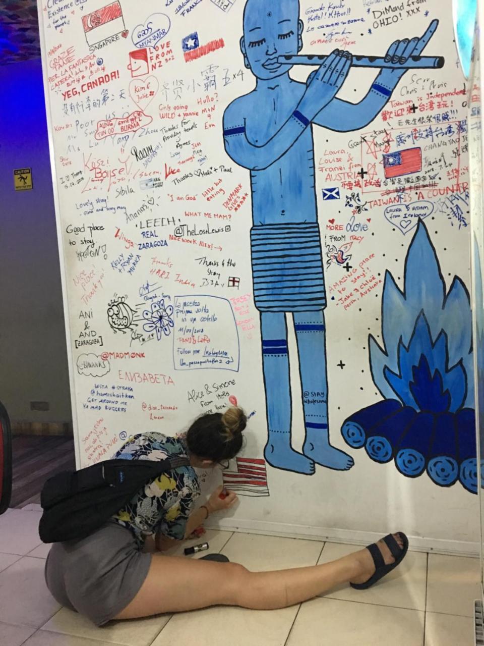 Deiyannewela 281 Kandy City Hostel & Rooms מראה חיצוני תמונה